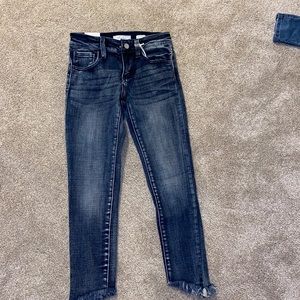 Cute jeans just don’t fit anymore